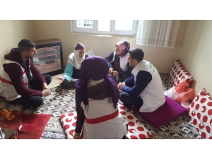 Yenişehir’de Evde Bakım Hizmeti Başlatıldı