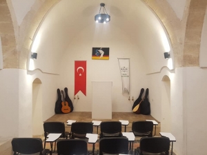 Tarihi Toğlu Hamamı Judo Çocuk Kulübü Olarak Hizmet Verecek