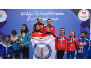 Tüsf Kros Türkiye Şampiyonası’na Dpü Damgası