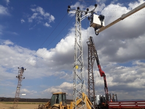 Toroslar Edaş’tan Mersin’e 180 Milyon Liralık Yatırım