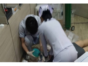 Tayland’da Silahlı Saldırgan Avm’de Etrafa Ateş Açtı: 1 Ölü, 10 Yaralı