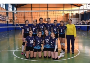 Yıldız Kızlar İl Şampiyonası Başladı