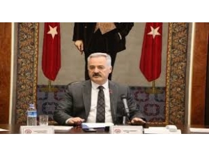 Isparta Vali Seymenoğlu: "Usta Öğreticiler Para Kazanılacak Diye Kurs Açılmaz "