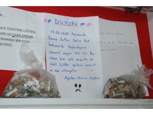 Minik Ellerden Yetişkinlere Anlamlı Ders