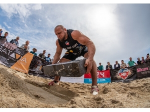 Dünyanın En Güçlü Adamları Alanya’ya Geliyor
