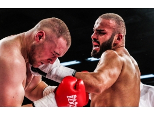 Türk Kulübünün Boksörleri, Avrupa’da Tarih Yazdı