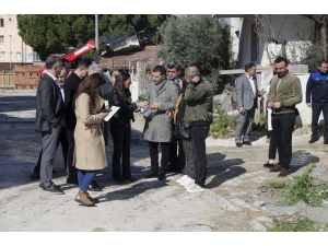 Davutlar Jeotermal Turizm Merkezi Olacak