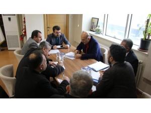 Ak Parti Batman İstişare Ve Değerlendirme Toplantısı