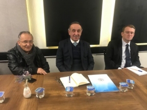 Gürel: “Kent Konseyi Olarak Belediyenin Güçlü Sesi Olmaya Hazırız”