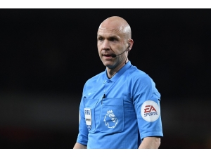 Başakşehir’e İngiliz Hakem