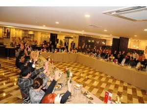 Kariyer Merkezi Projelerini Tanıtmaya Devam Ediyor