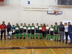 Denizli ‘Hokey Kız Takımı’ Türkiye Şampiyonası Biletini Aldı