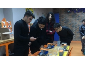 Gkv Yapay Zeka Ve Robotik Kulübü Etkinlikleri