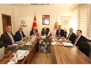 Bebka Bilecik’te Toplandı