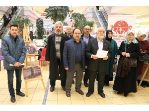 İdlib’de Yaşanan Dram Bu Fotoğraf Sergisinde