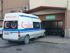 Maden Ocağında Şüpheli Ölüm