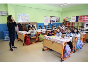 İzciliğin Ruhu Aşılanıyor