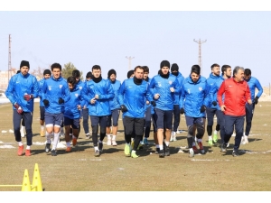 Nevşehir Belediyespor, Halide Edip Adıvarspor Maçı İçin Hazırlıklarını Tamamladı
