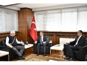 Kayseri Gastronomide Unesco Yolunda