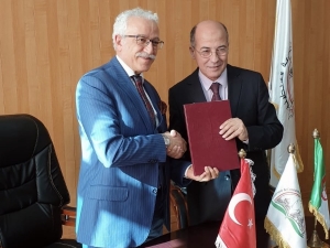 Neü’den Uluslararasılaşma Adına Önemli Adım