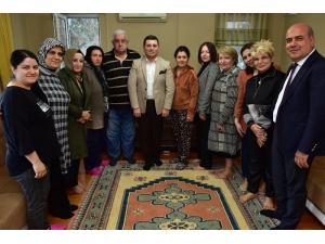 Başkan Tütüncü, “İlçe Teşkilatlarımız Çok Kıymetlidir”