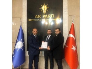 Ak Parti Battalgazi Gençlik Kolları Erdem’e Emanet