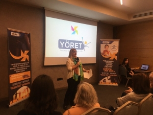 Şiddetsiz Toplum İçin “Rüzgar Gülü” Kampanyası