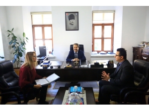 Büyükşehir İle Geka Arasında Destek Sözleşmesi