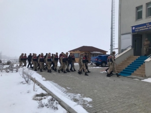 Malatya’da Yasa Dışı Bahis Operasyonu: 9 Gözaltı