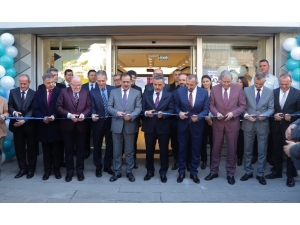 Atakum Müşteri Merkezi Hizmete Girdi
