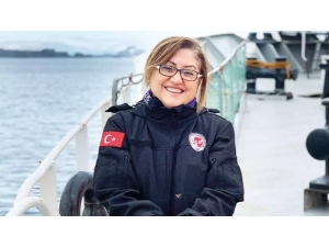 Antarktika’da Antep Fıstığı, Kırmızıbiber Ve Üzüm İle Isındı