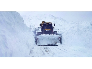 Batman’da Karla Mücadele Çalışmaları Devam Ediyor