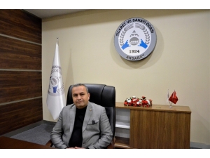 Atso Başkanı Göktaş Yatırım Kredilerini Değerlendirdi