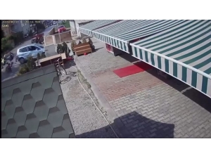 O Kazanın Kamera Görüntüleri Ortaya Çıktı