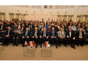 Deik’in Hedefi Ve Ticari Diplomasi Başlıkları Bursa’da Ele Alındı