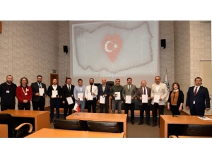Selçuklu Belediyesi Çalışanlarına Kızılay’dan Bronz Madalya