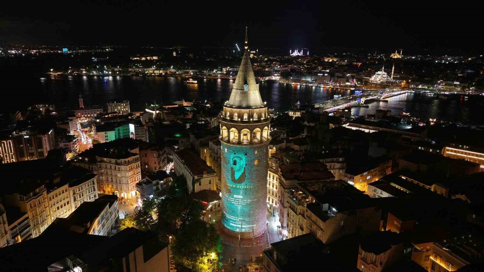 kahramanmaras-in-edebiyat-isigi-galata-kulesi-ne-yansidi