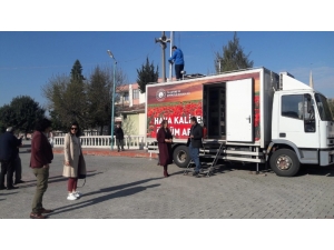 Tarsus’un Hava Kalitesi, Ölçüm Aracı İle Tespit Edilecek