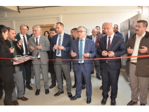 Niğde’de Aşçılık Bölümü Uygulama Mutfağı Açıldı