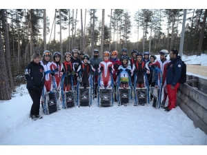 Türkiye, Naturel Dağ Kızağında Dünya Sıralamasında İlk Yediye Girdi