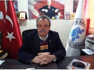 Şirin:"ekpss’ye 85 Bin Engelli Başvurdu"