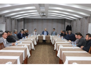 Aziziye’de Muhtarlar Zirvesi