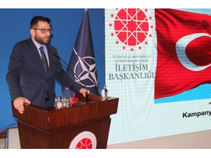 İletişim Başkan Yardımcısı Özdemir: “Türkiye, İttifak İçerisinde Birden Çok Terör Örgütüyle Eş Zamanlı Olarak Sahada Göğüs Göğüse Mücadele Eden Tek Ülkedir”