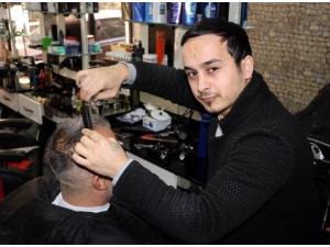 Samsun’da Tıraş Ücretlerine 15 Tl Zam