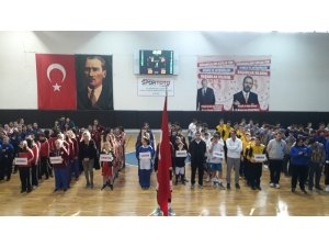 Basketbolun Kalbi Amasya’da Atıyor