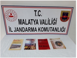 Terör Propagandasına 1 Gözaltı