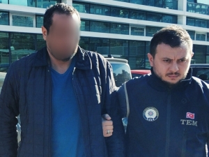 Deaş’tan Gözaltına Alınan Yabancı Uyruklu Şahsa Adli Kontrol