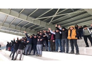 Silvan’da Geleceğine Sahip Çık Projesi