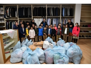 Toplumsal Dayanışma Mağazası Desteklerle Büyüyor