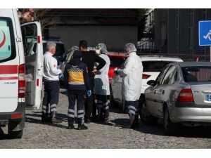 Üniversitedeki Beyaz Toz Paniği Şaka Çıktı